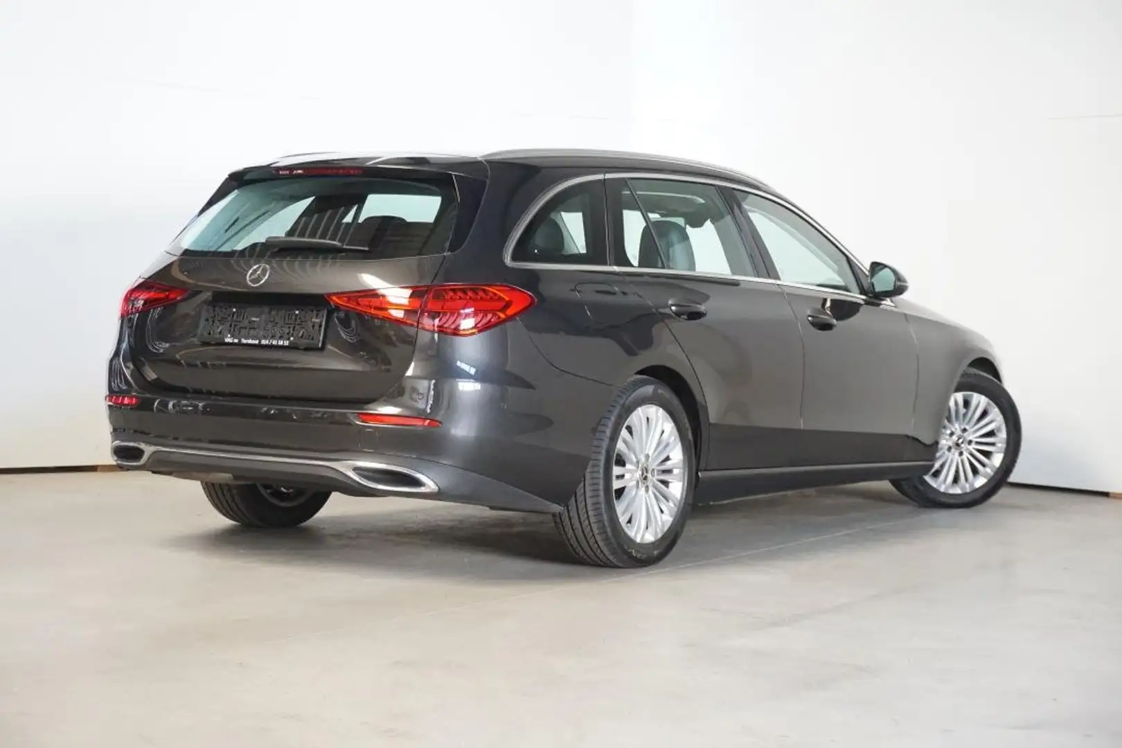 Mercedes-Benz C 180 AVANTGARDE - 360° CAMERA Grau - 2