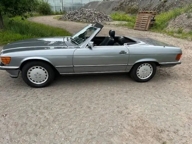 Mercedes-Benz SL 300 SL, motor slechts 6000 km!!