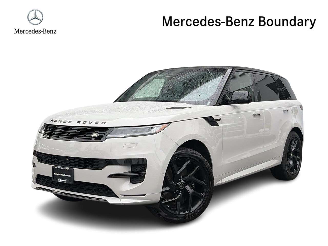 2024 Land Rover Range Rover Sport P400 Dynamic SE No Accidents | BC Local