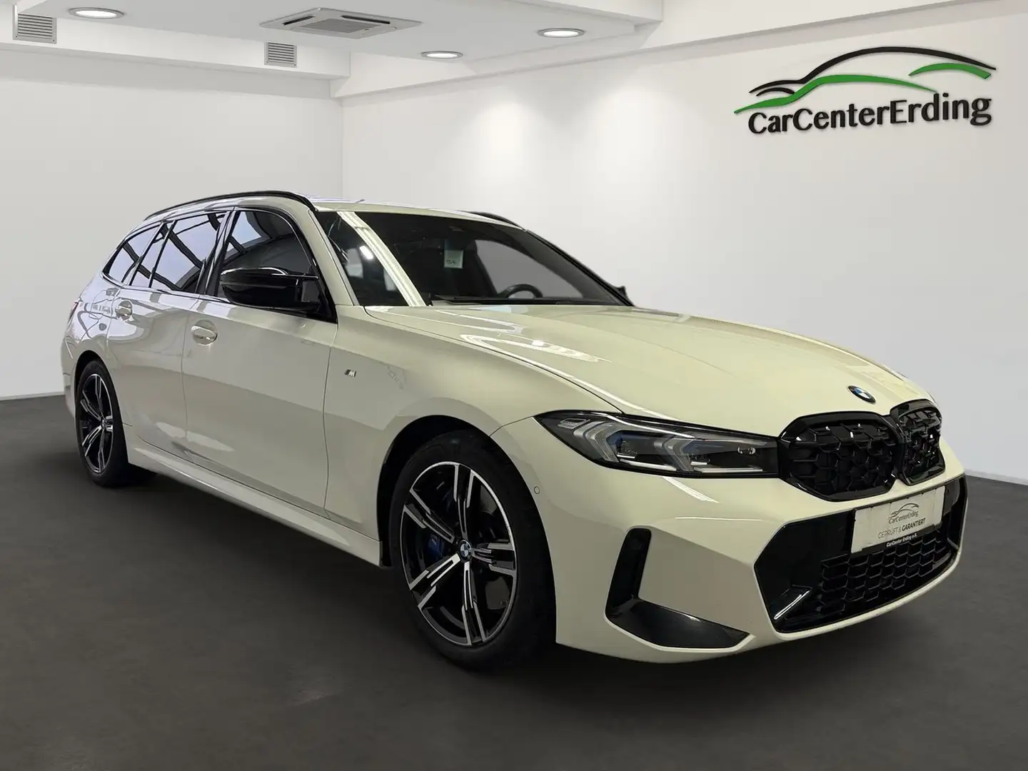 BMW 340 TxDrive*a.LED*Navi*Pano*Kamera*DriveA*HiFi* Weiß - 2