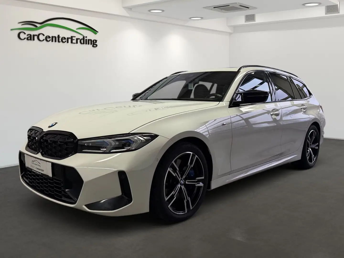 BMW 340 TxDrive*a.LED*Navi*Pano*Kamera*DriveA*HiFi* Weiß - 1