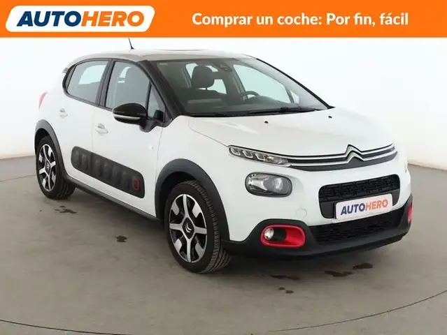 Citroen C3 view 8
