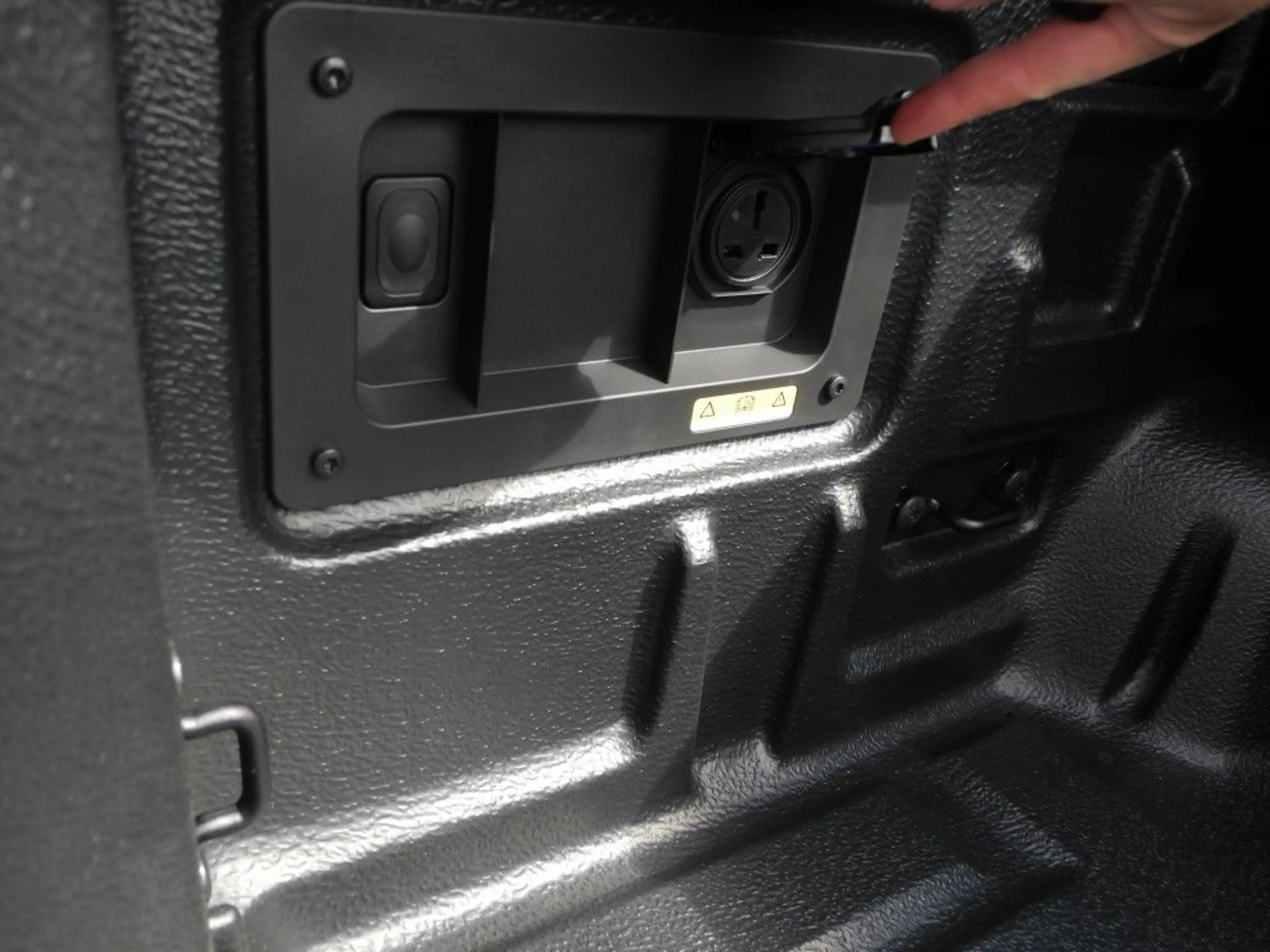Ford Ranger Raptor 3,0 l Doka - Rollo, AHK, Matrix LED, Allwetter — photo 9