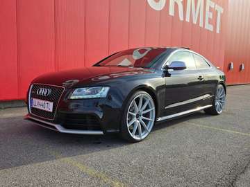 RS5 Coupé 4,2 FSI quattro S-tronic