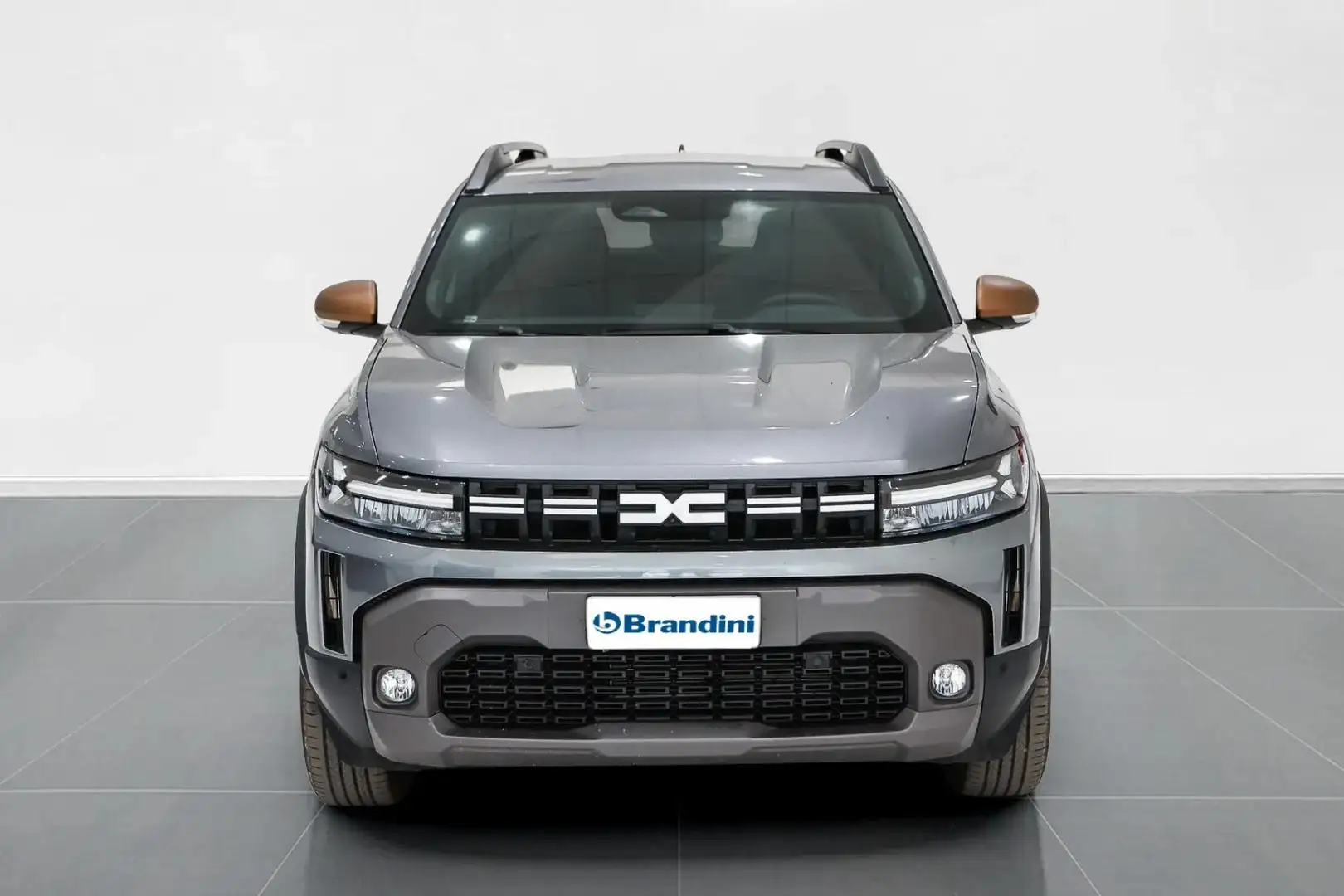 Dacia Duster 1.6 HYBRID Extreme Gris - 2