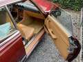 Mercedes-Benz SL 380 R107 Roadster Orient red /Leather light brown Brun - thumbnail 35