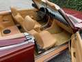Mercedes-Benz SL 380 R107 Roadster Orient red /Leather light brown Barna - thumbnail 3