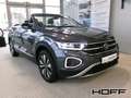 Volkswagen T-Roc Cabriolet 1.0 TSI Goal Navi ACC Kamera Allwetter S Grau - thumbnail 3
