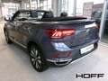 Volkswagen T-Roc Cabriolet 1.0 TSI Goal Navi ACC Kamera Allwetter S Grau - thumbnail 4