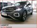 Volkswagen T-Roc Cabriolet 1.0 TSI Goal Navi ACC Kamera Allwetter S Grau - thumbnail 2