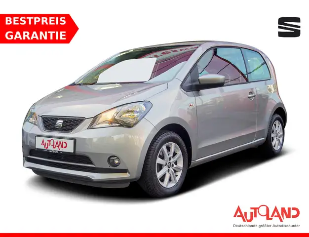 SEAT Mii 1.0 Chic Sitzheizung Tempomat Klima PDC AUX
