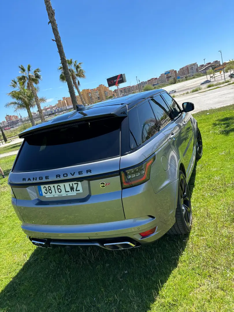 Land Rover Range Rover Sport P575 5.0 V8 SVR Carbon Edition - 2