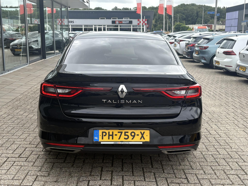 Renault Talisman 1.6 TCe Initiale Paris Stoel & Stuur verwarming | — photo 5