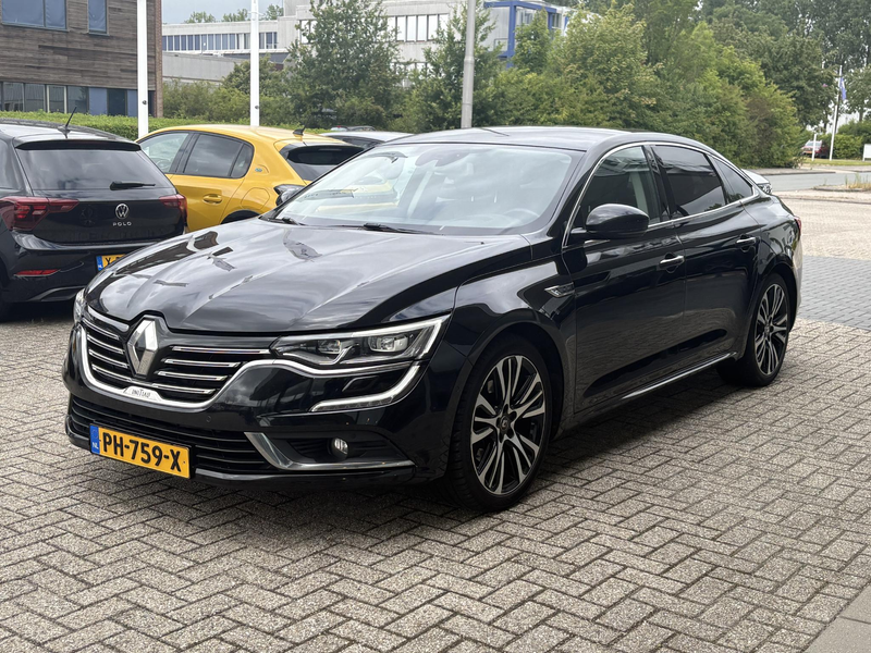 Renault Talisman 1.6 TCe Initiale Paris Stoel & Stuur verwarming | — photo 3