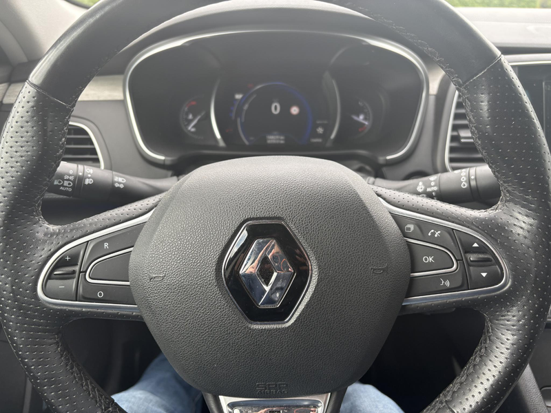 Renault Talisman 1.6 TCe Initiale Paris Stoel & Stuur verwarming | — photo 10