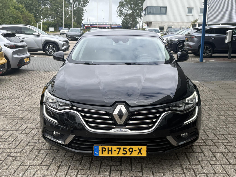 Renault Talisman 1.6 TCe Initiale Paris Stoel & Stuur verwarming | — photo 2