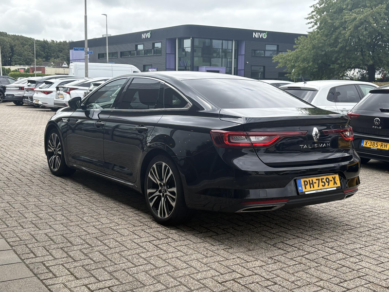 Renault Talisman 1.6 TCe Initiale Paris Stoel & Stuur verwarming | — photo 4