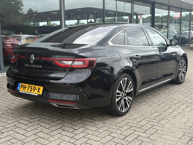 Renault Talisman 1.6 TCe Initiale Paris Stoel & Stuur verwarming | — photo 6