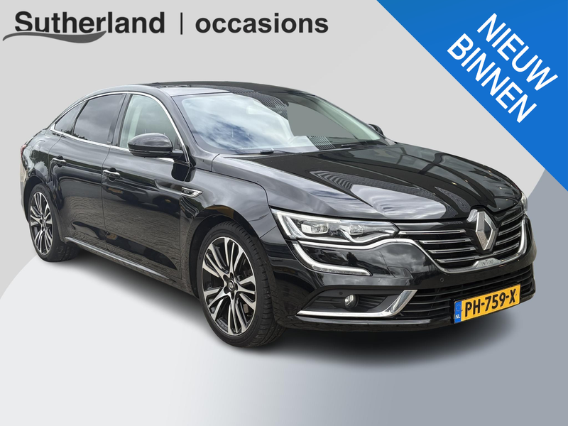 Renault Talisman 1.6 TCe Initiale Paris Stoel & Stuur verwarming |