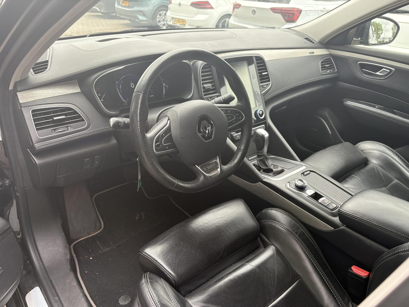 Renault Talisman 1.6 TCe Initiale Paris Stoel & Stuur verwarming | — photo 7