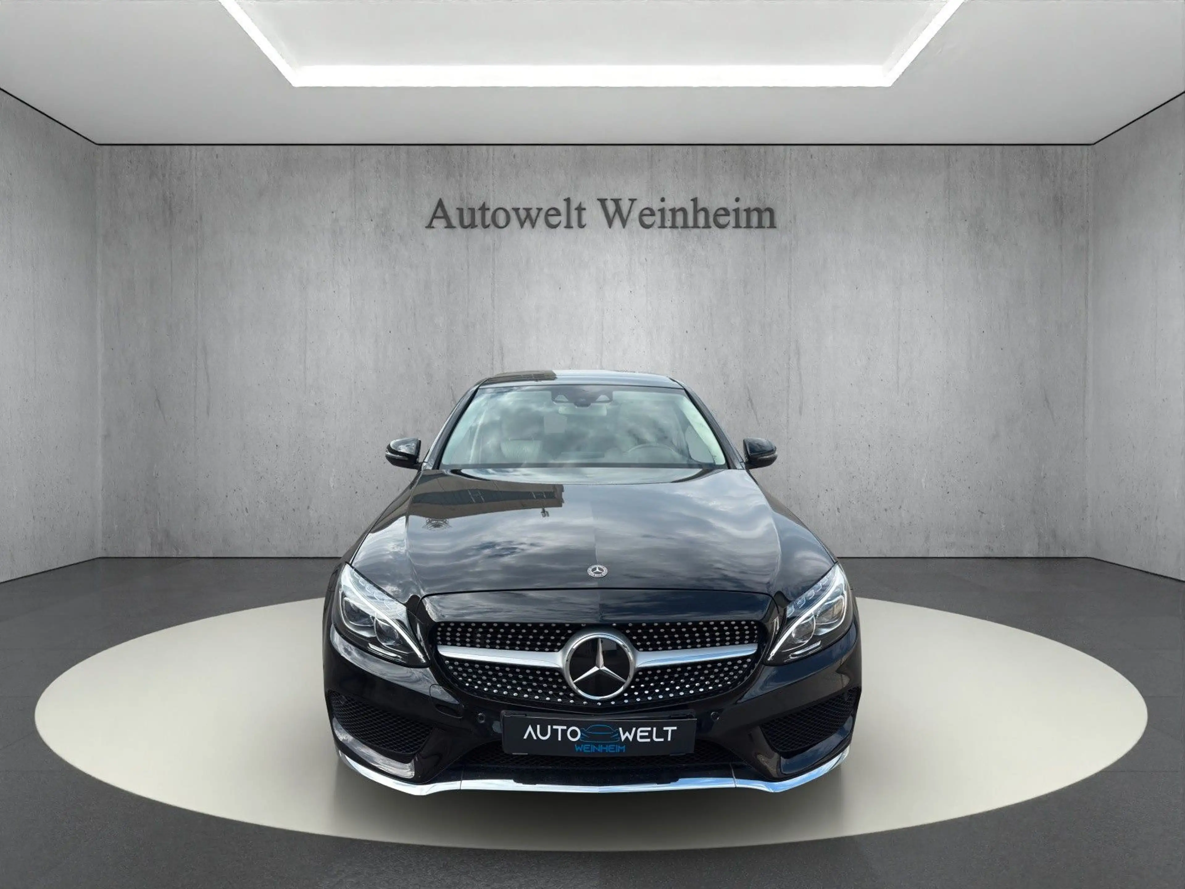 Mercedes-Benz C 400 C400°LIM°4MATIC°AMG-LINE°PANO°53TKM°ACC°KAM°LED° — photo 2