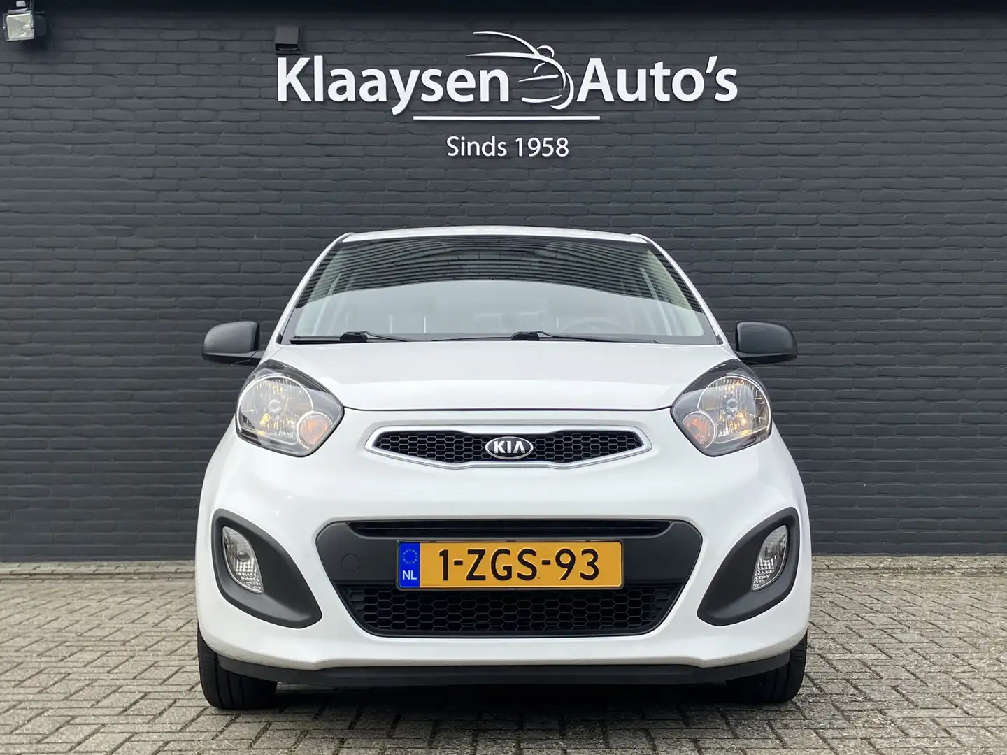 Kia Picanto 1.0 CVVT ISG Comfort Pack | airco | apple carplay Wit - 2