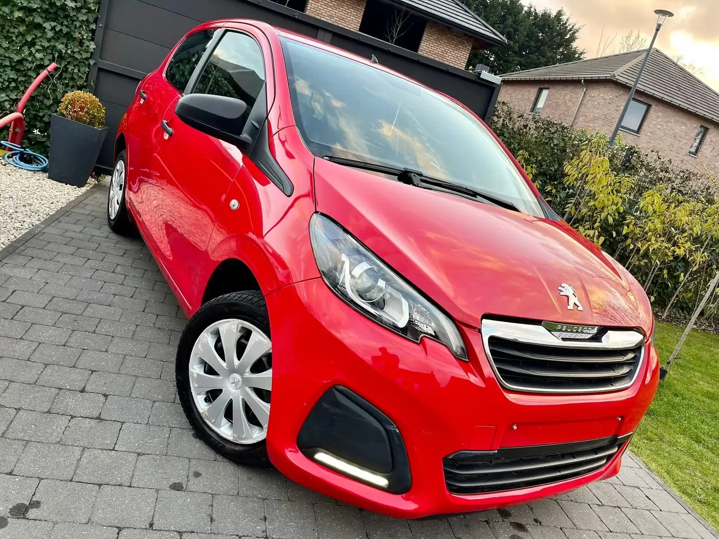 Peugeot 108 1.0i * 46.000 Km * USB * 5 Portes * Car Pass !!! - 1