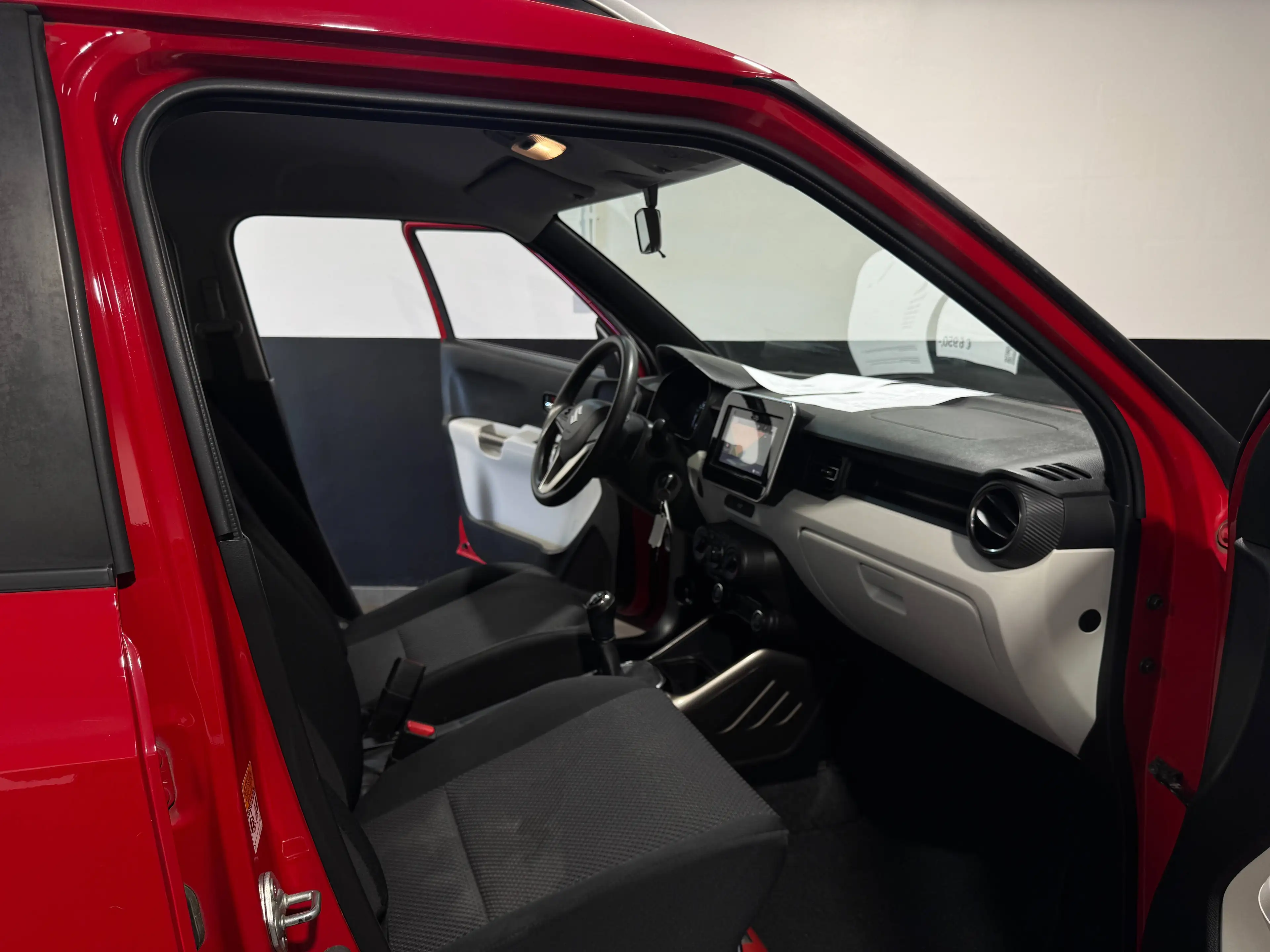 Suzuki Ignis ** 1.2i GLX ** GPS ** A/C ** Garantie 12 mois — photo 8