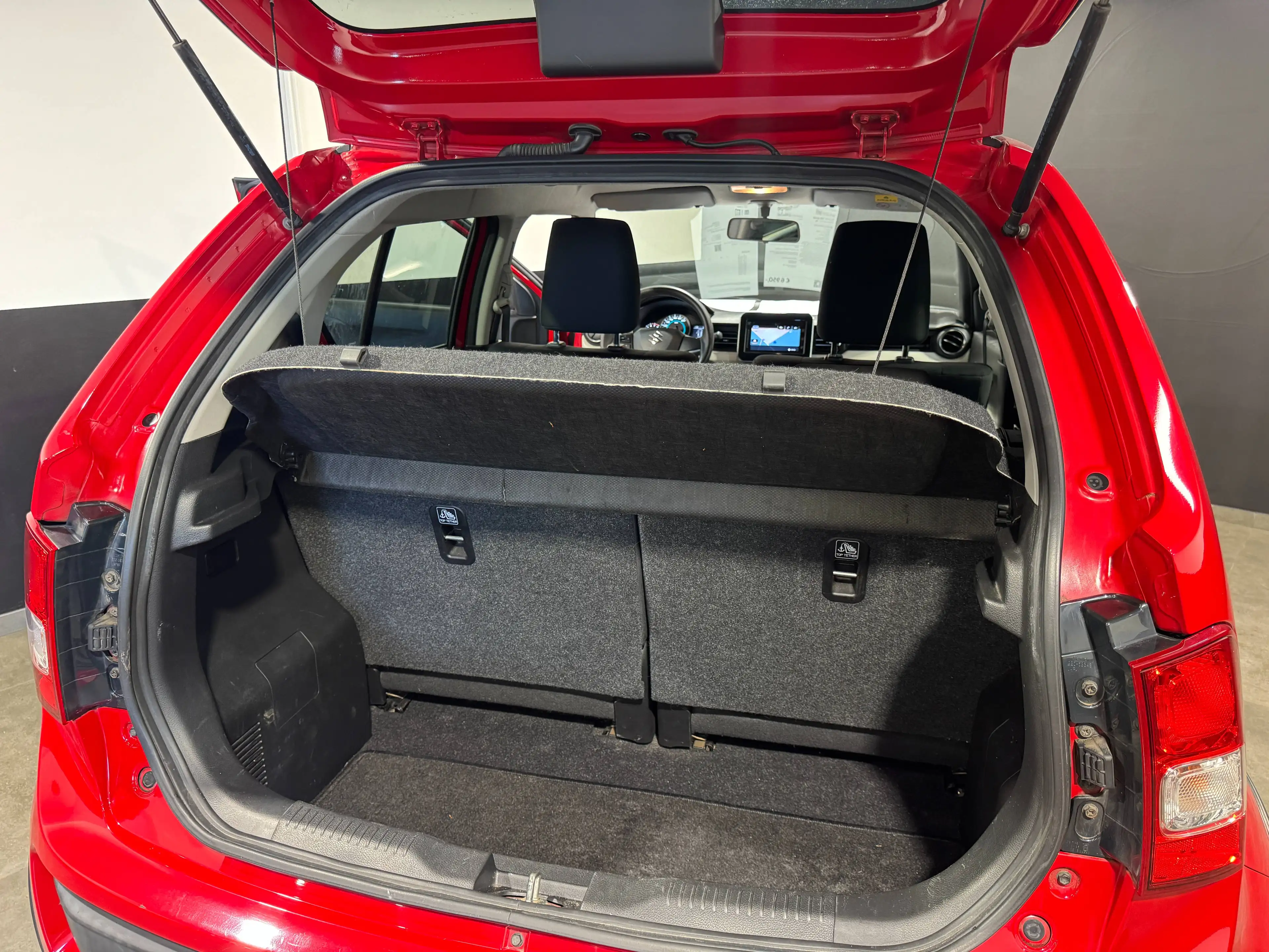 Suzuki Ignis ** 1.2i GLX ** GPS ** A/C ** Garantie 12 mois — photo 11