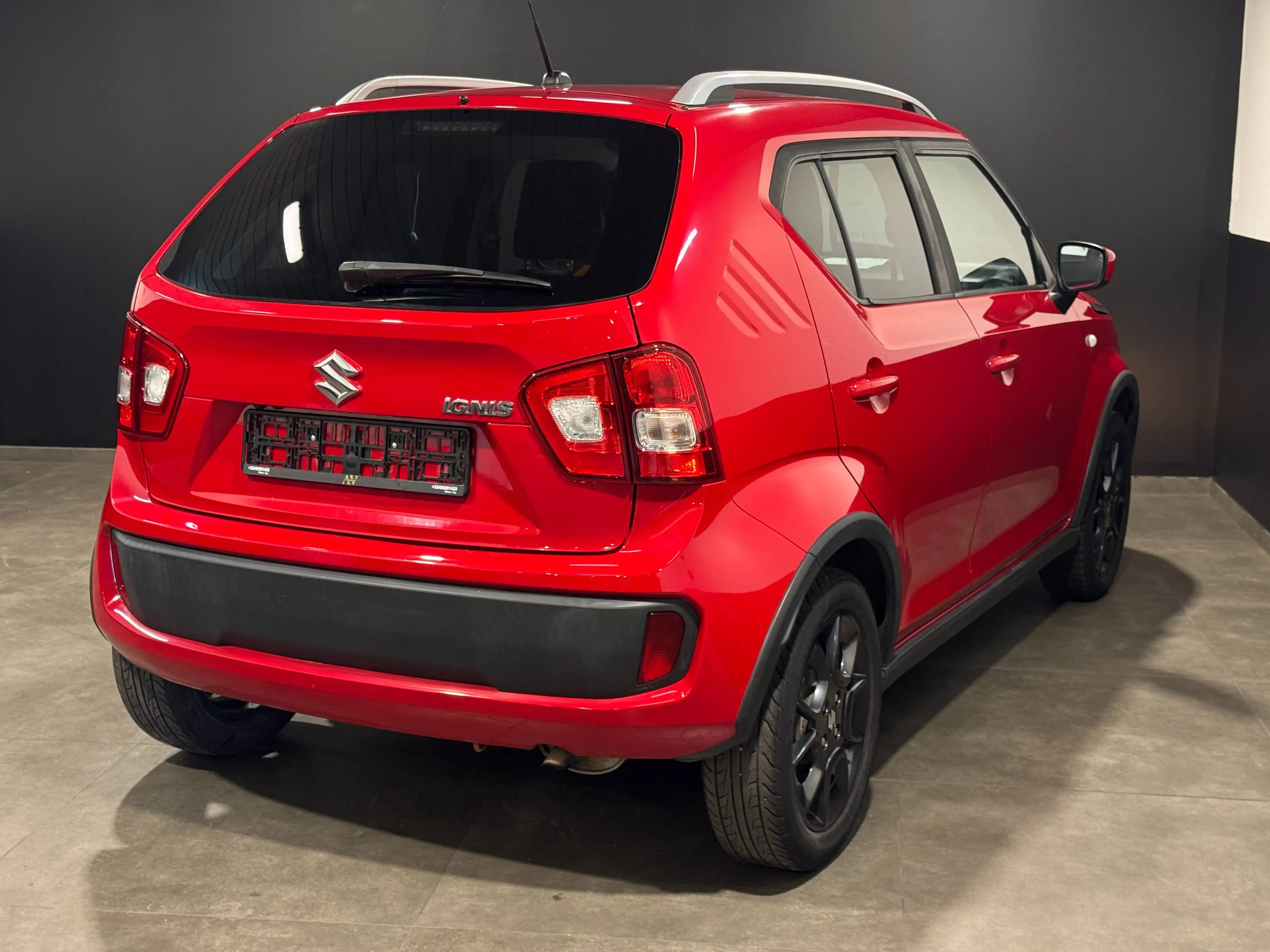 Suzuki Ignis ** 1.2i GLX ** GPS ** A/C ** Garantie 12 mois — photo 4