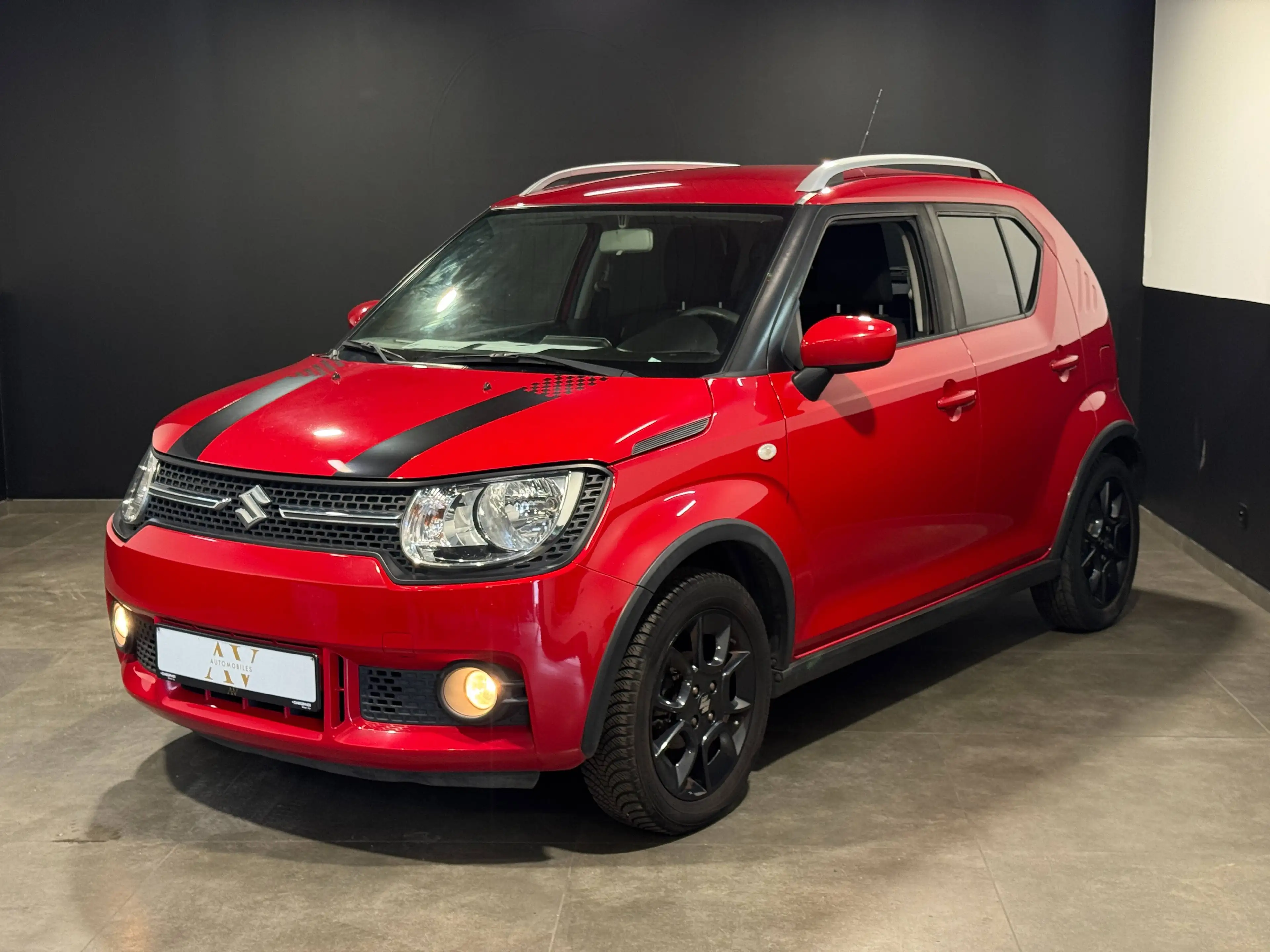 Suzuki Ignis ** 1.2i GLX ** GPS ** A/C ** Garantie 12 mois — photo 2