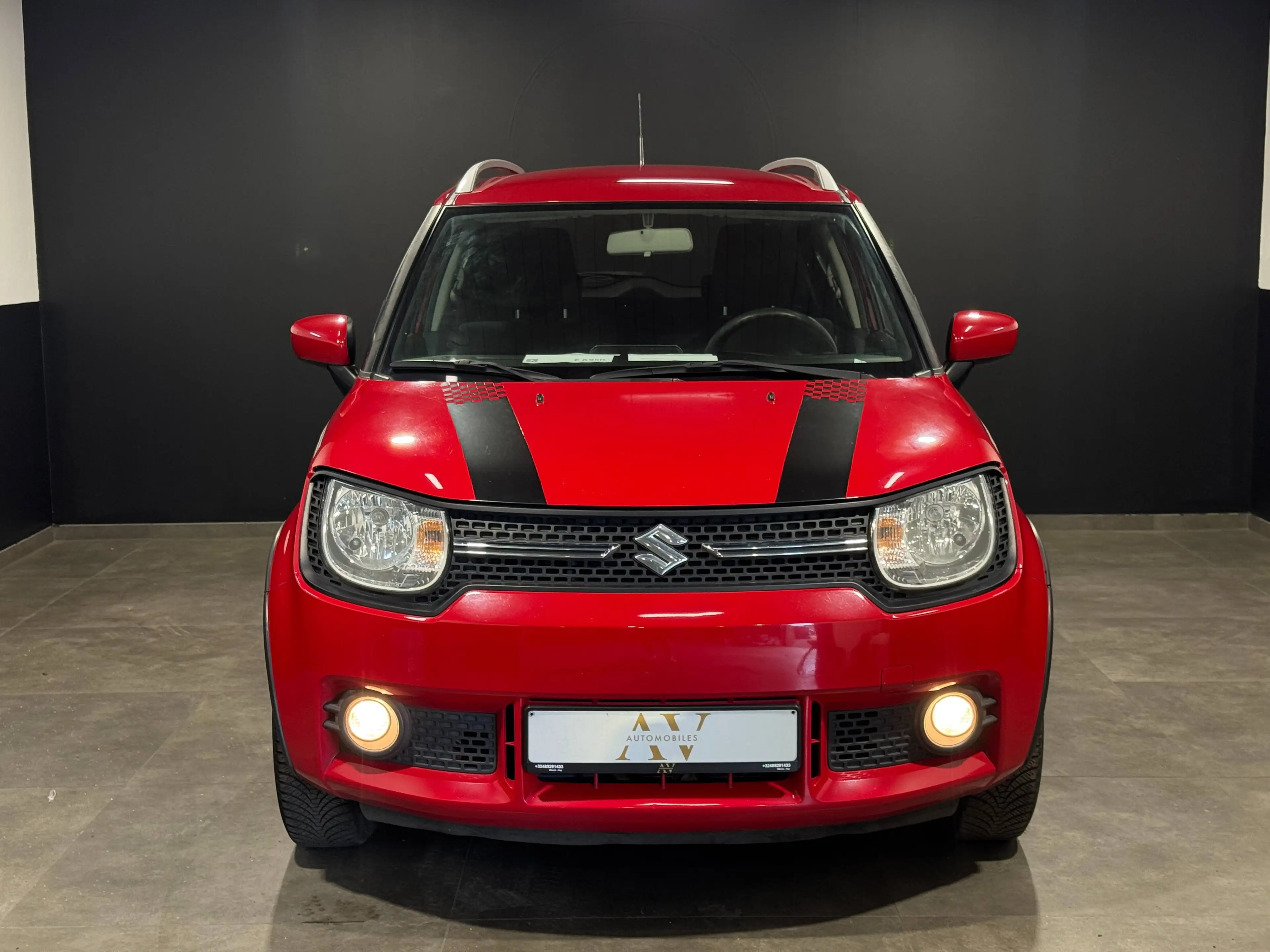 Suzuki Ignis ** 1.2i GLX ** GPS ** A/C ** Garantie 12 mois — photo 3