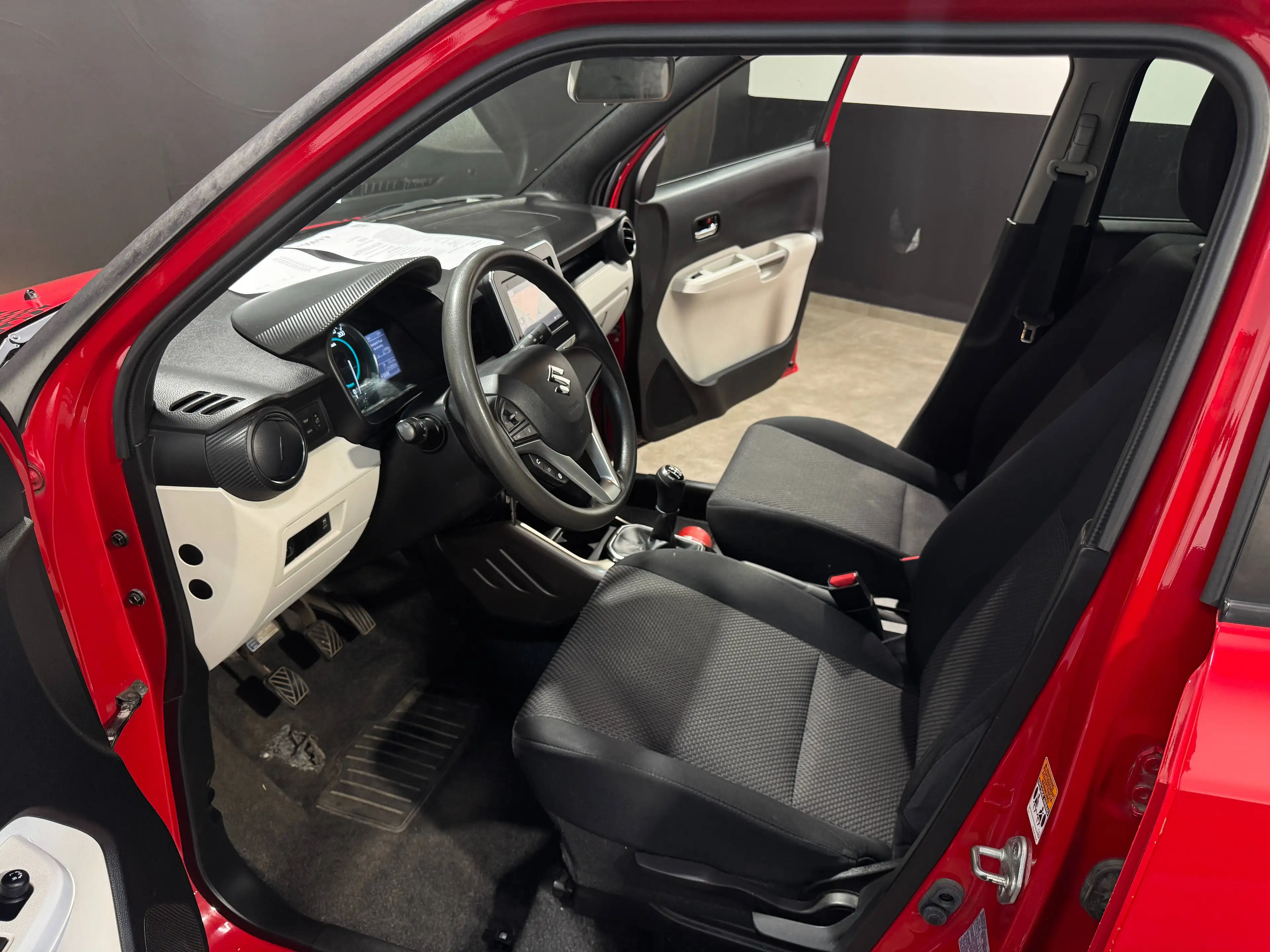 Suzuki Ignis ** 1.2i GLX ** GPS ** A/C ** Garantie 12 mois — photo 7