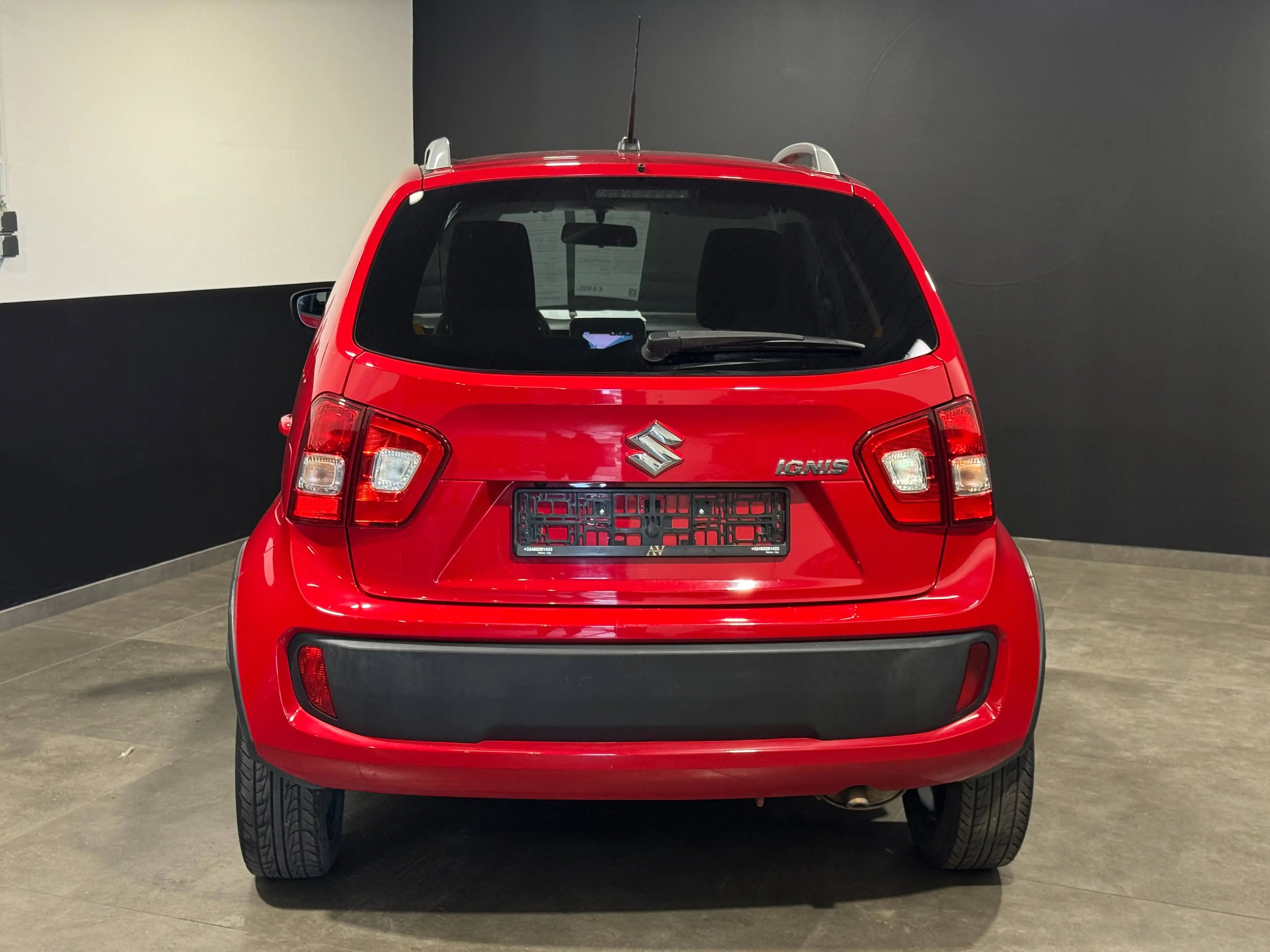 Suzuki Ignis ** 1.2i GLX ** GPS ** A/C ** Garantie 12 mois — photo 5