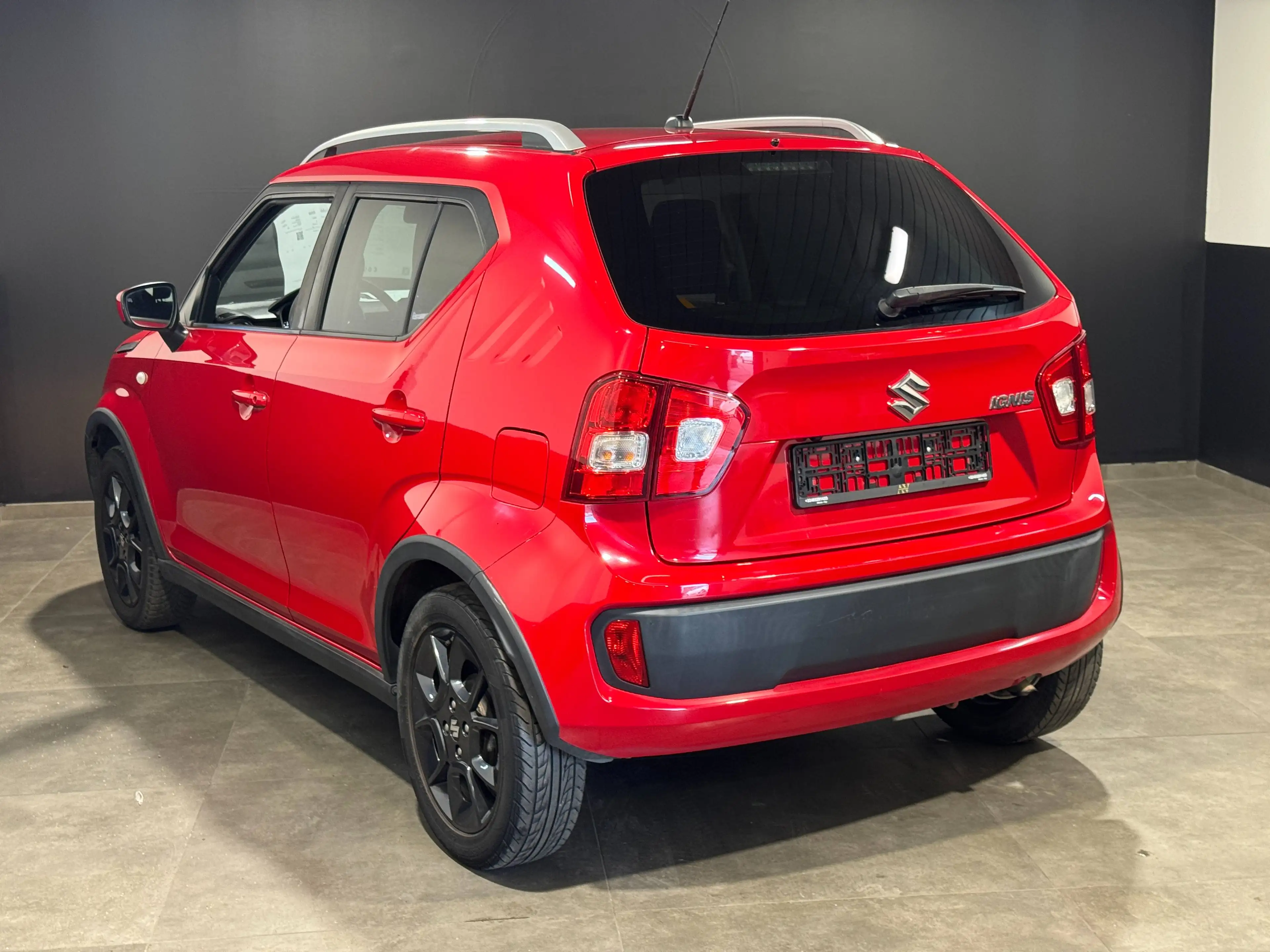 Suzuki Ignis ** 1.2i GLX ** GPS ** A/C ** Garantie 12 mois — photo 6