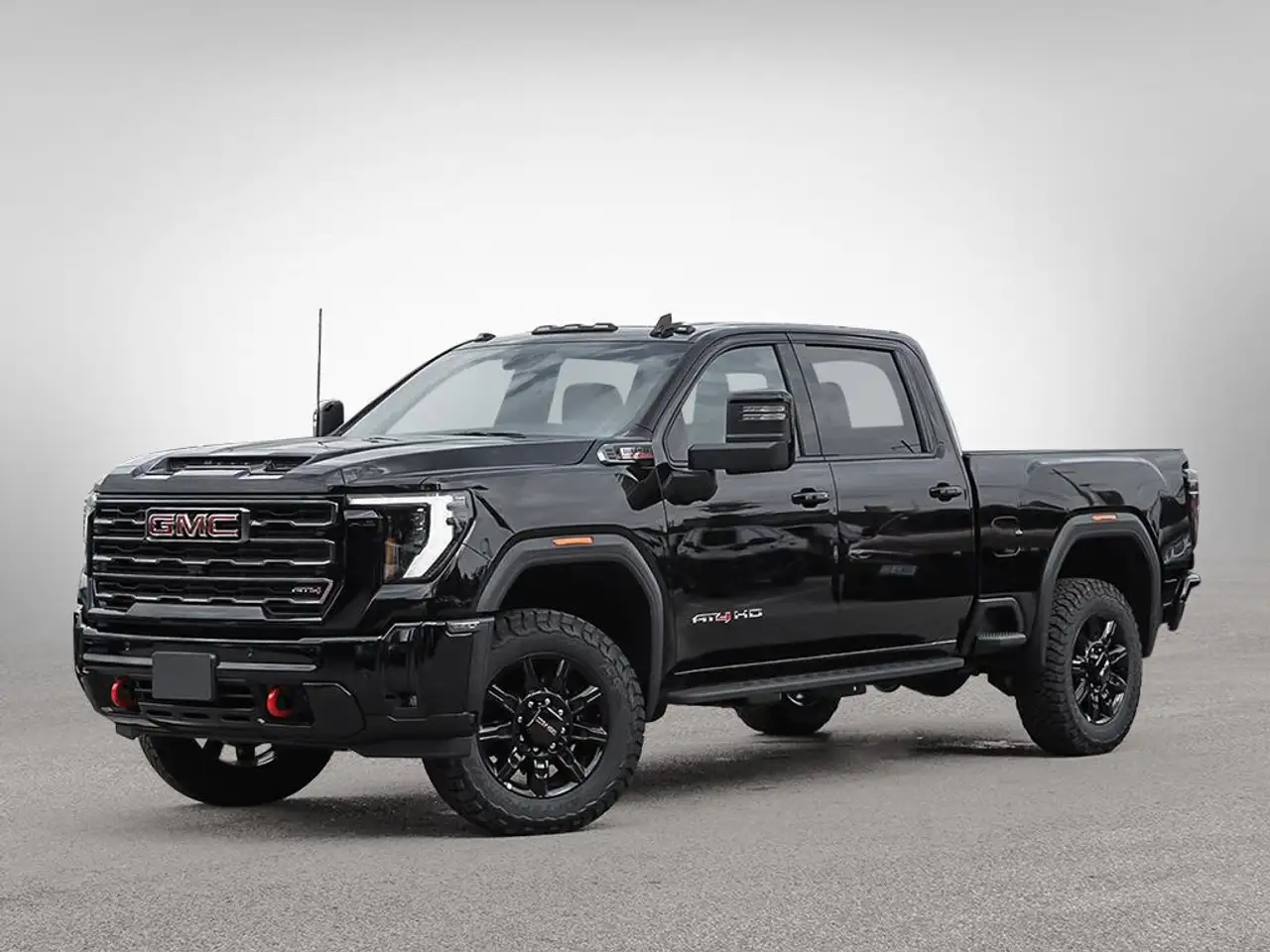 2026 GMC Sierra 2500