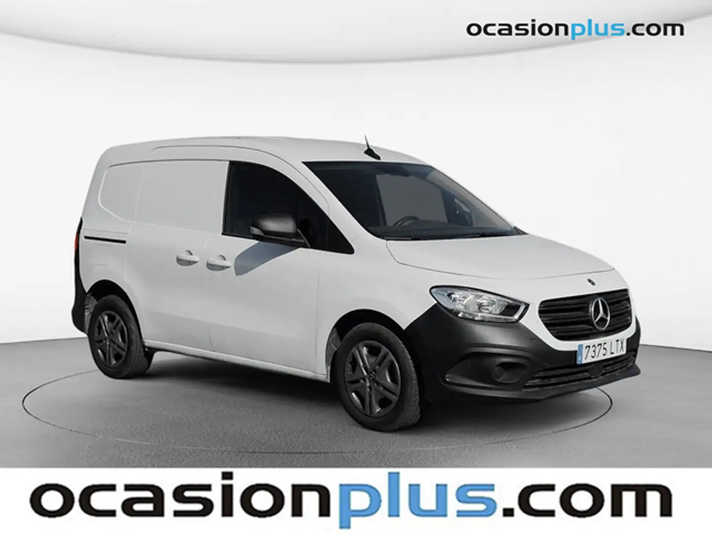 Mercedes-Benz Citan Tourer 110CDI Base Blanco - 2
