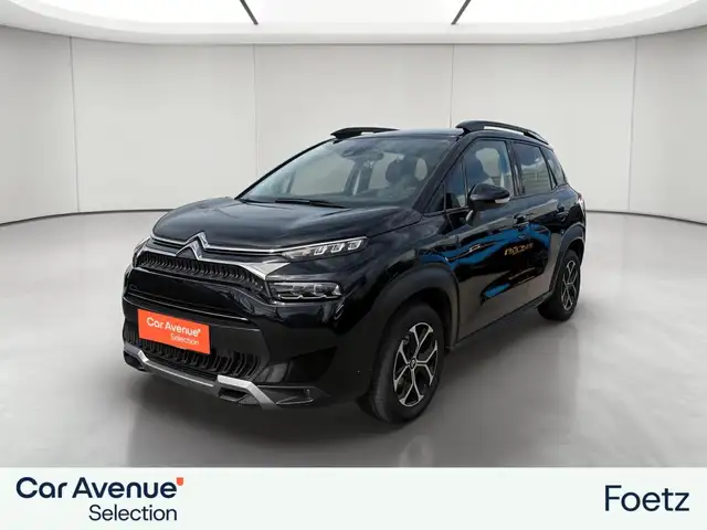 Citroen C3 Aircross PureTech 110ch S\u0026S Shine