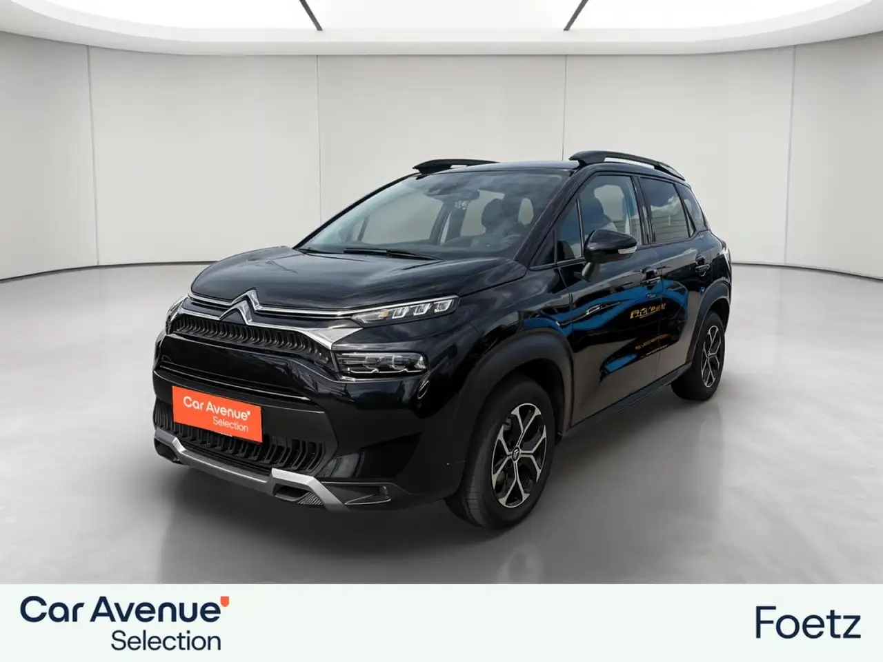 Citroën C3 Aircross
