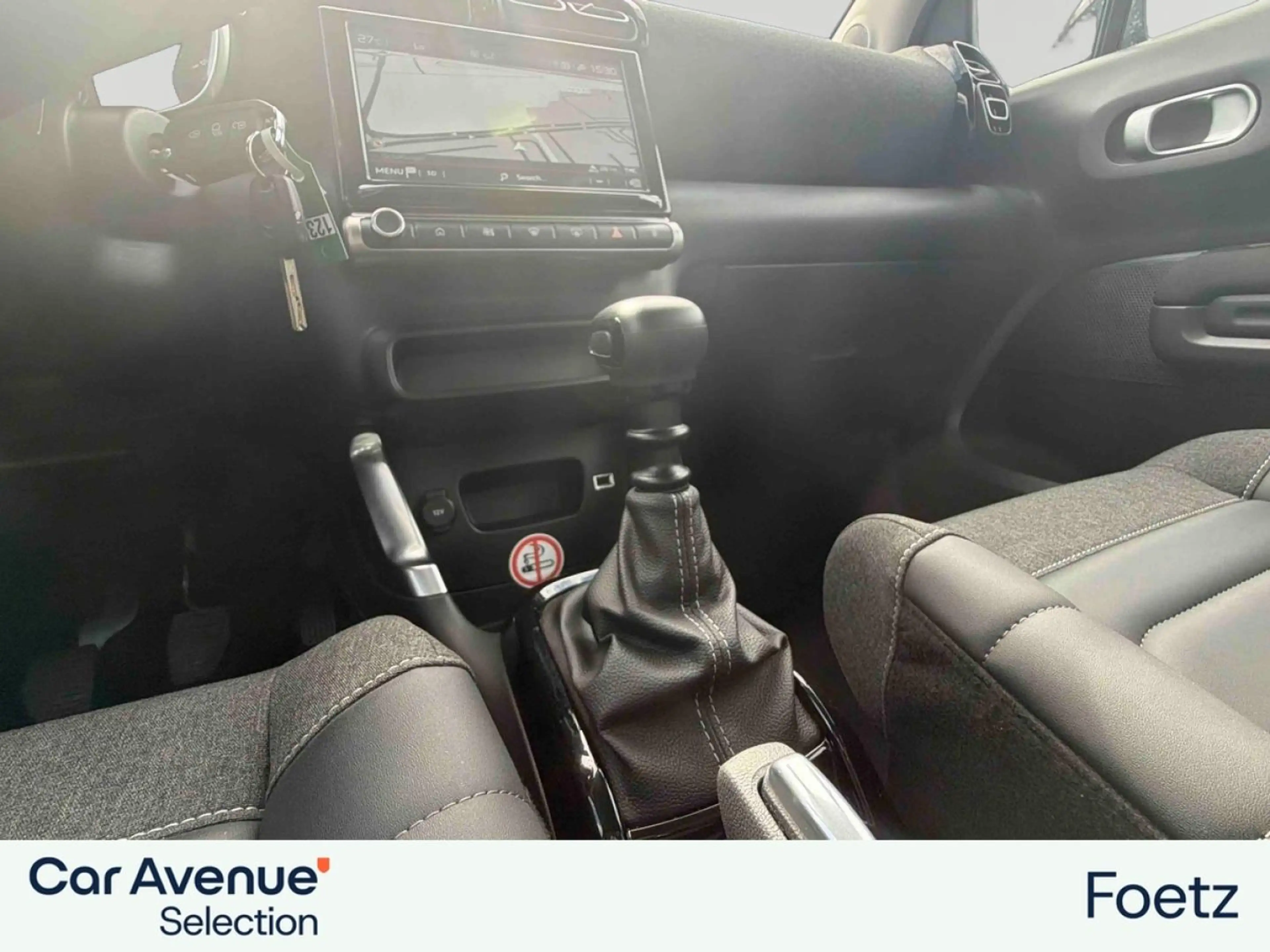 Citroen C3 Aircross PureTech 110ch S\u0026S Shine — photo 3