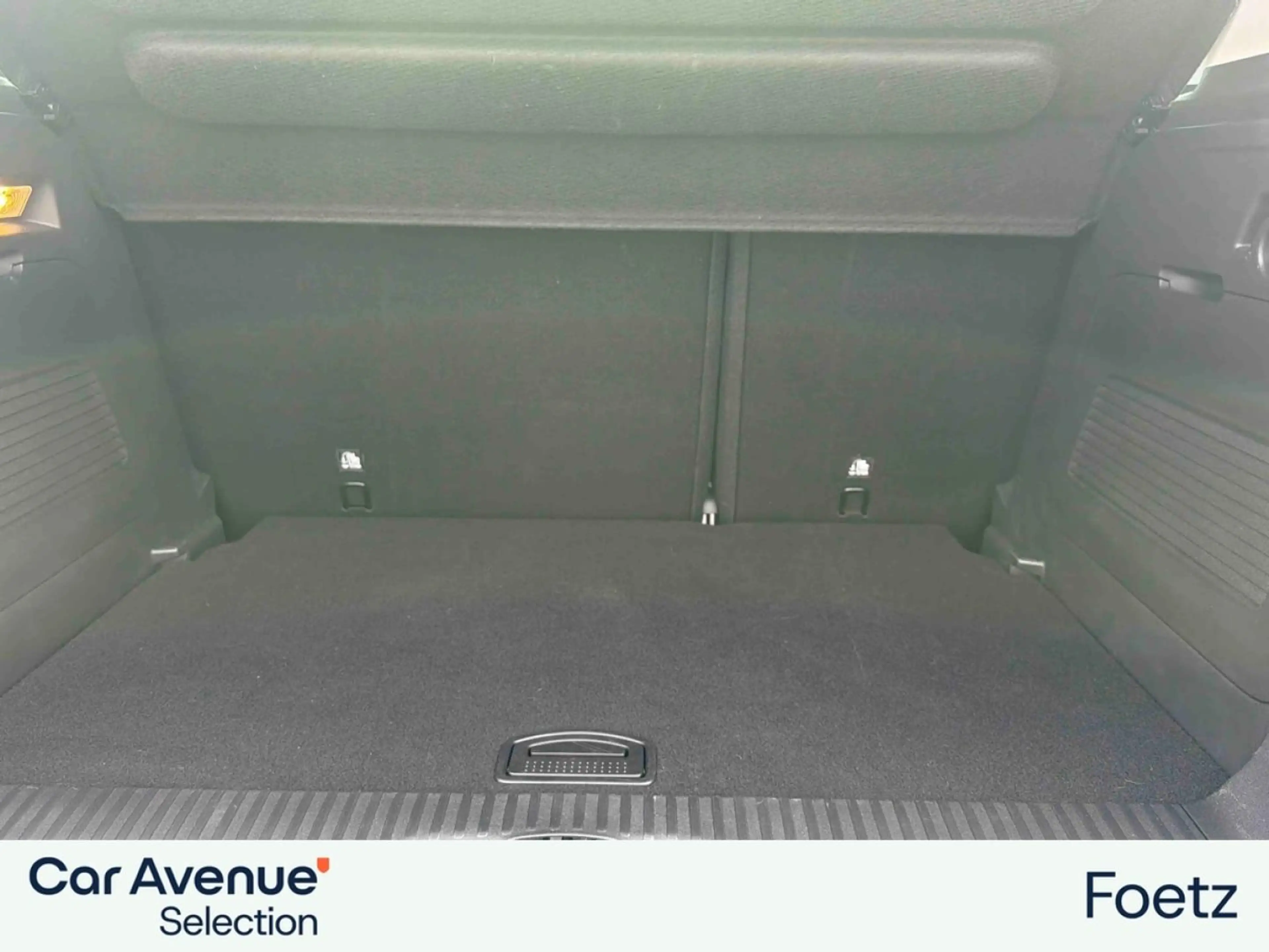 Citroen C3 Aircross PureTech 110ch S\u0026S Shine — photo 9