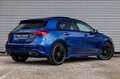 Mercedes-Benz A 250 A 250e Automaat AMG Line | Nightpakket | Panoramad Blauw - thumbnail 2