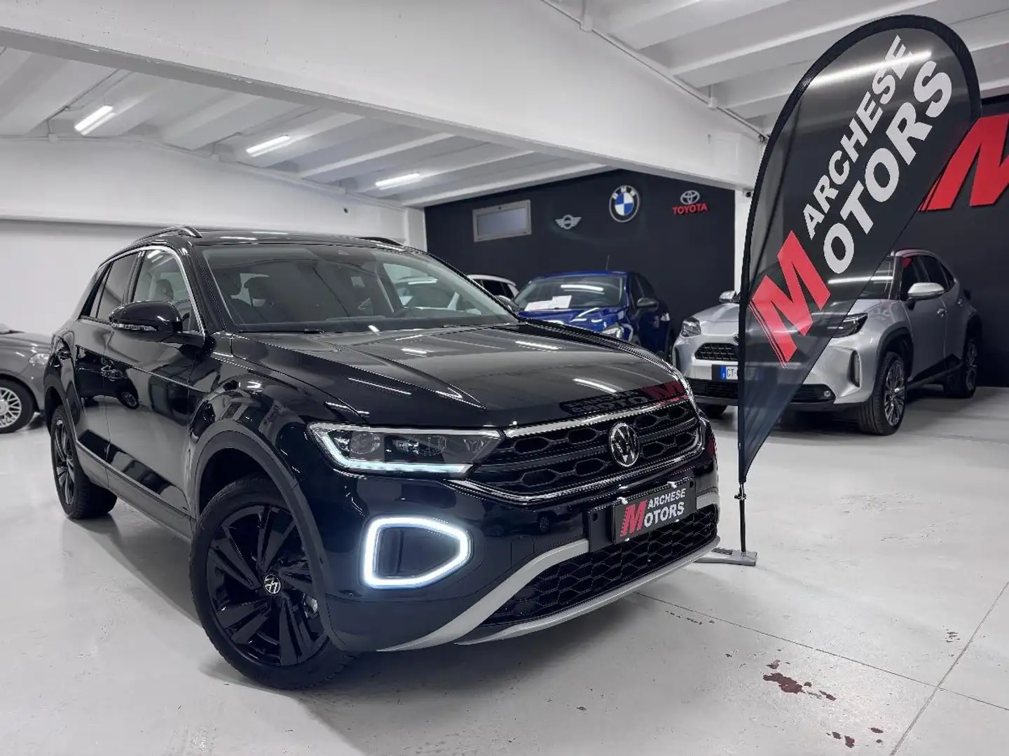Volkswagen T-Roc 1.0 TSI Sport Nero - 1