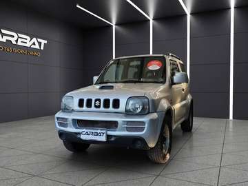 Jimny 1.5 DDiS cat 4WD JLX 4X4
