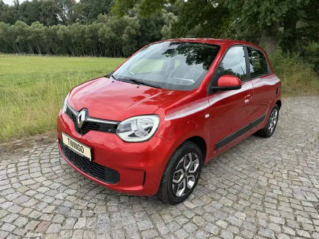 Renault Twingo Limited *Wenig KM*Klima*Lieferung möglich