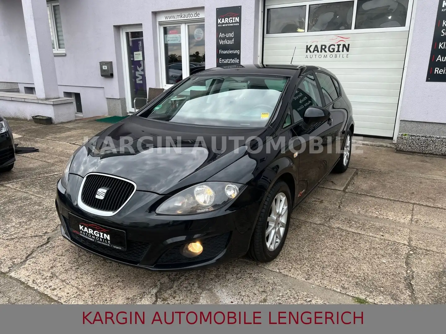 SEAT Leon Style Copa 1.6TDI 2HAND crna - 1