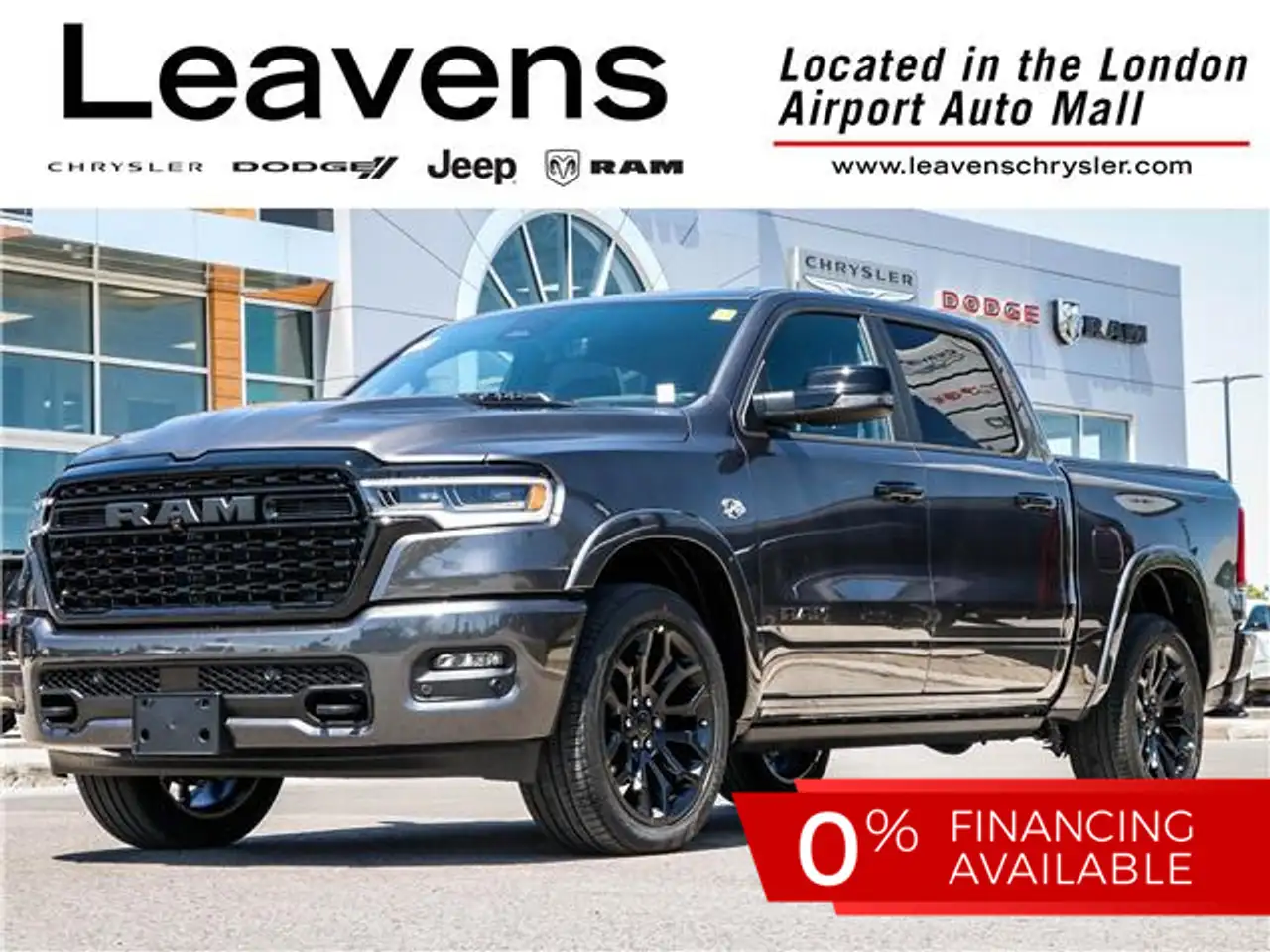 2026 RAM 1500