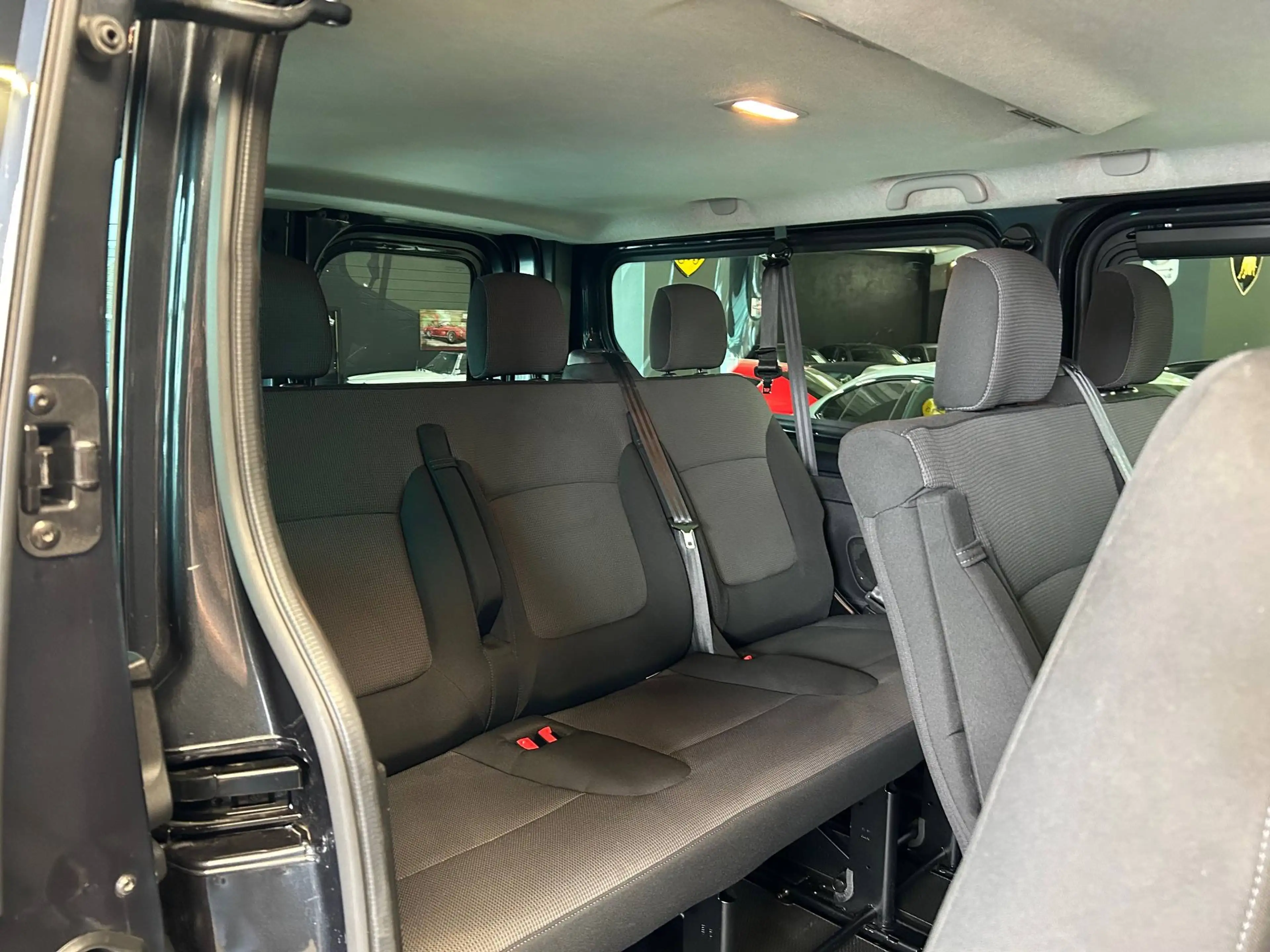 Nissan Primastar 2.0 DCI Aut. 9pl Led/Carplay/Cam/Airco/Pdc *1j garantie* — photo 7