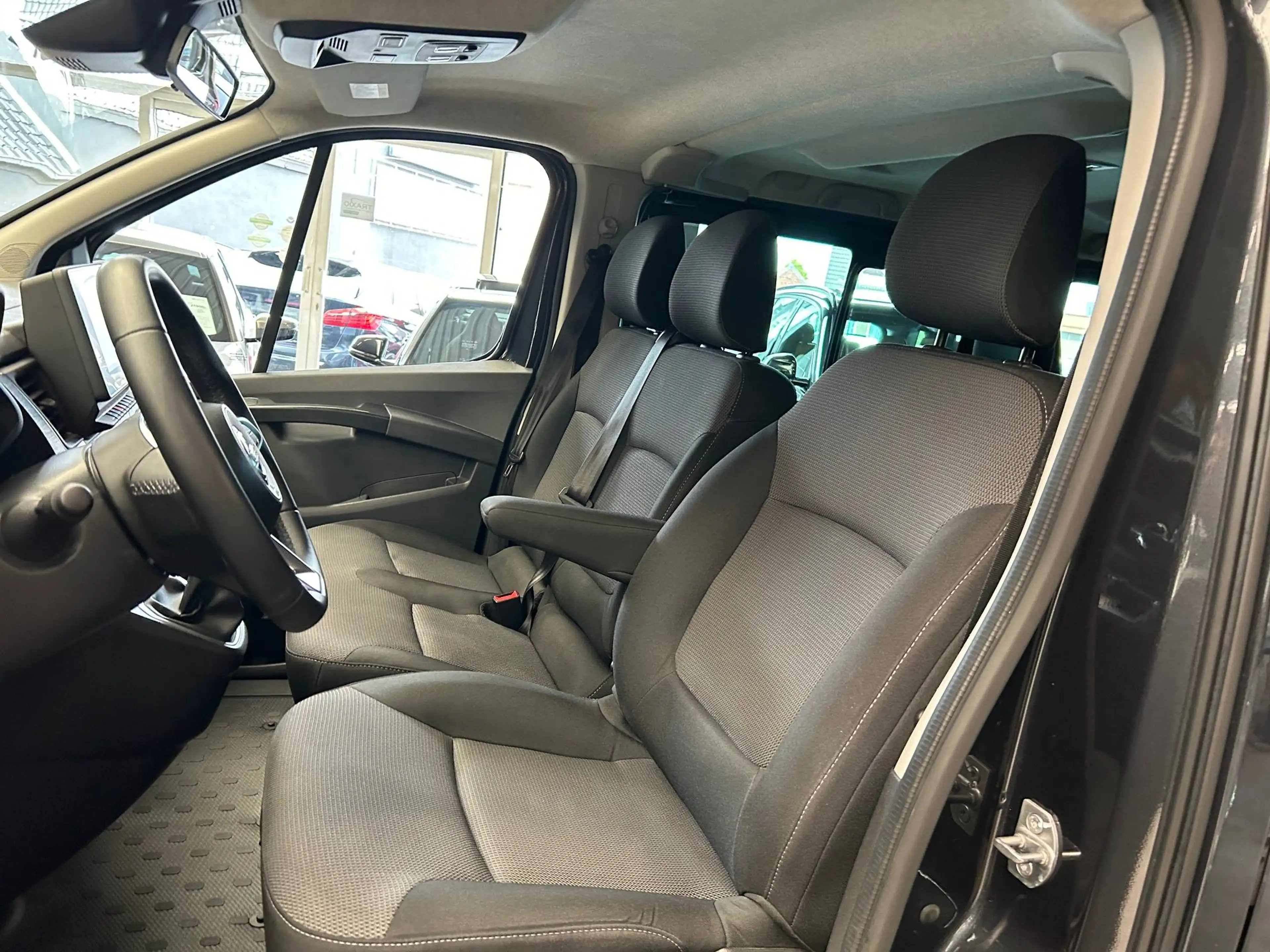 Nissan Primastar 2.0 DCI Aut. 9pl Led/Carplay/Cam/Airco/Pdc *1j garantie* — photo 5