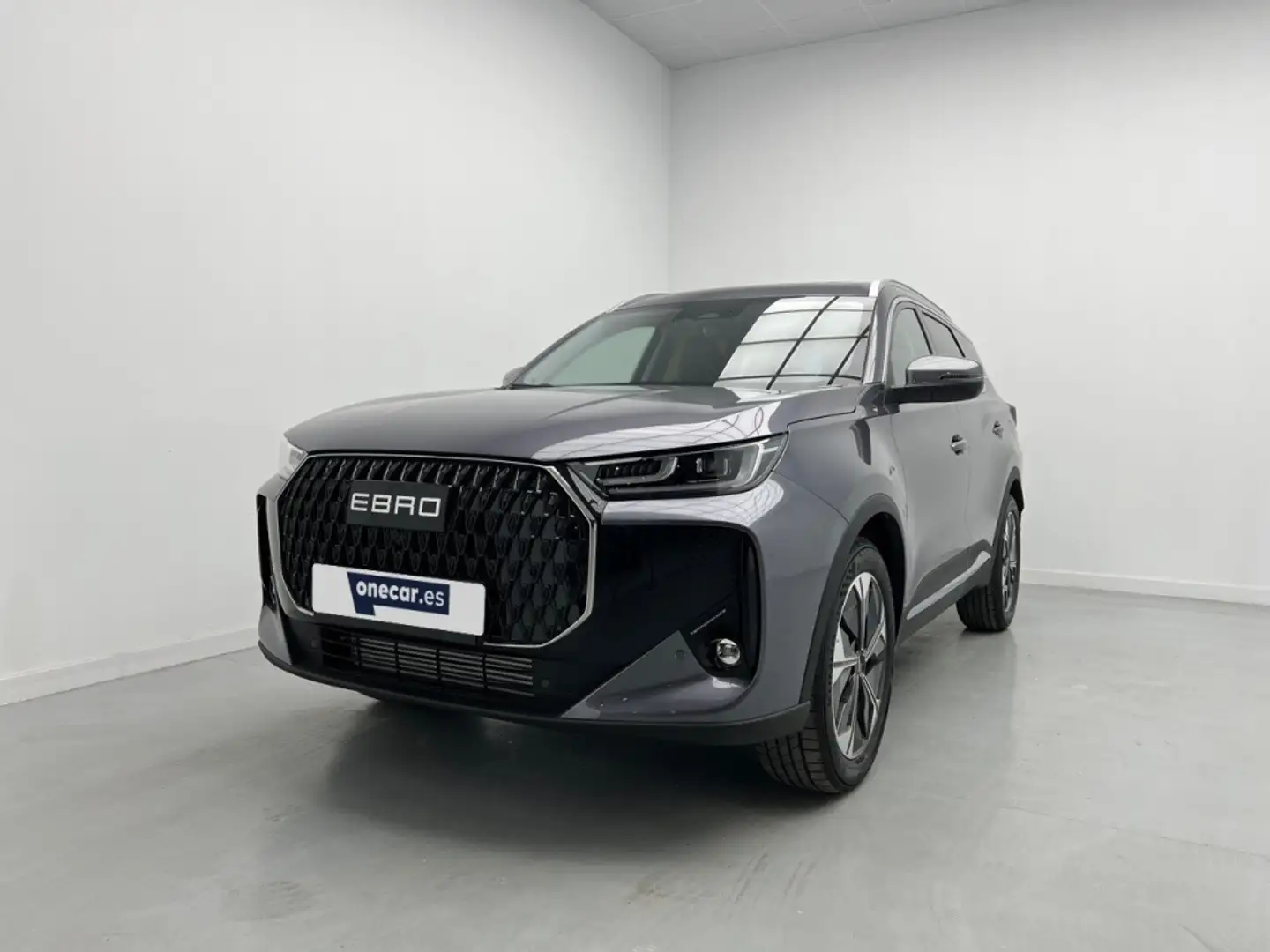 Ebro s700 1.6 TGDI LUXURY DCT 147CV 5P Gris - 1